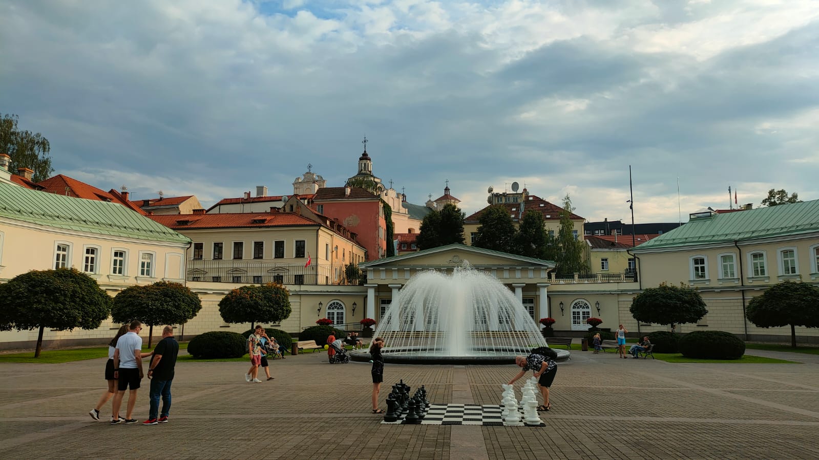 The Baltic Tour – A week in Vilnius to taste Lithuania