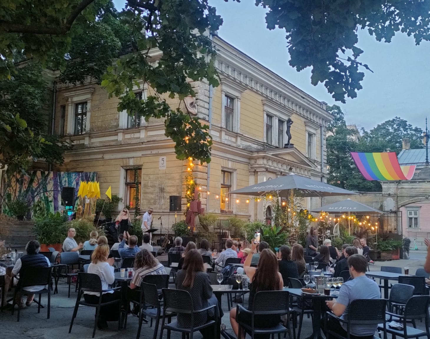 The Baltic Tour – Riga and the Baltic riviera